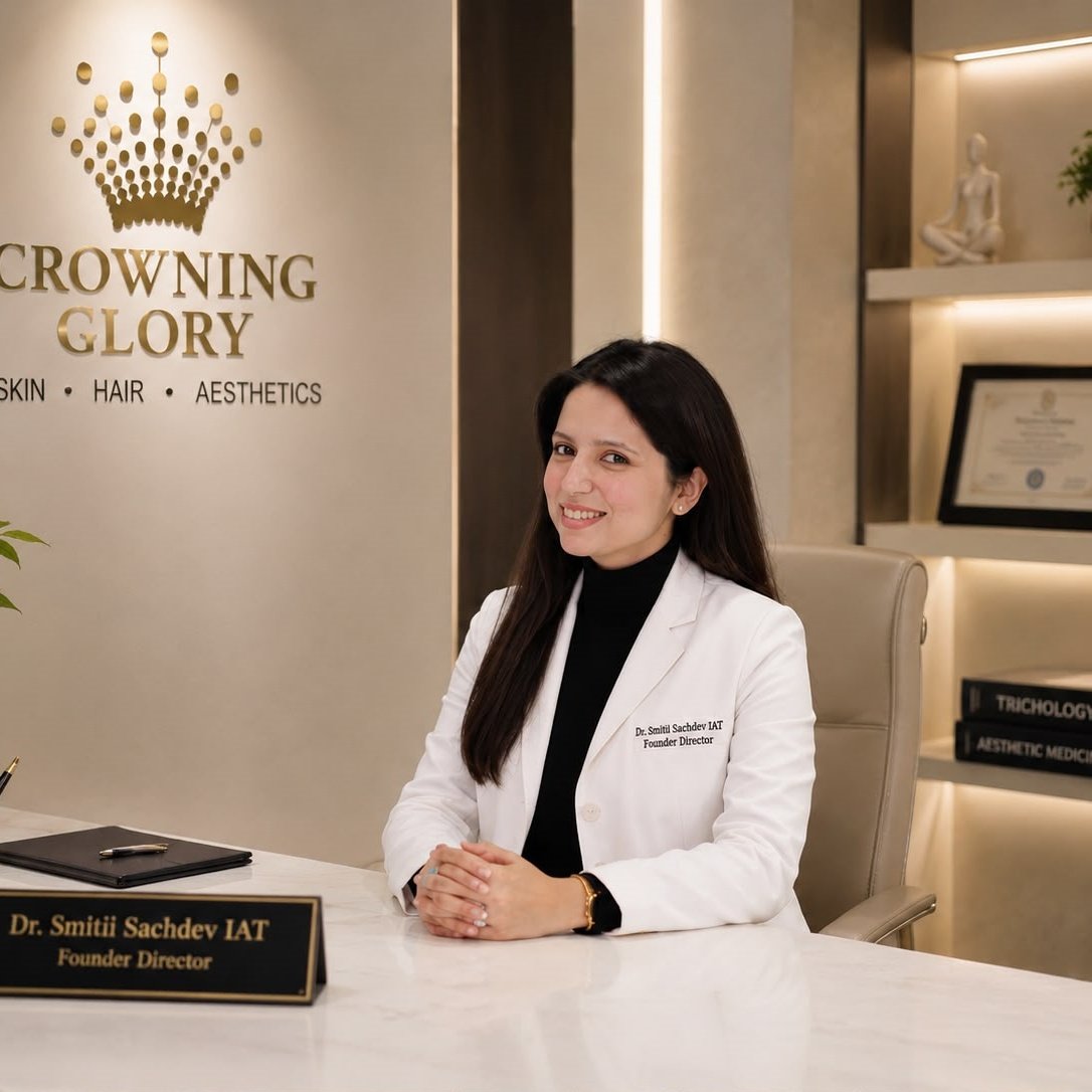Crowning Glory Hair & Skin Clinic